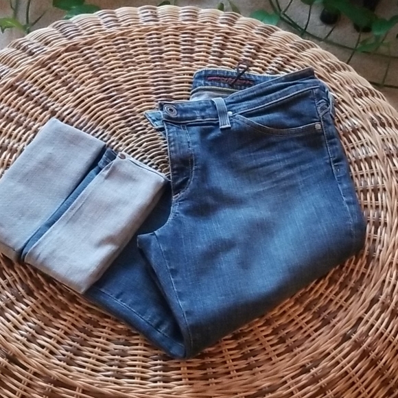 Ag Adriano Goldschmied Denim - AG Adriano Goldschmied Jeans  Mid-Rise